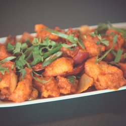 Peacock’s Koriander Indian Cuisine
