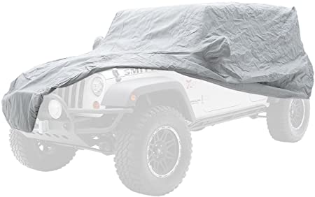 Smittybilt 835 Full Climate Cover