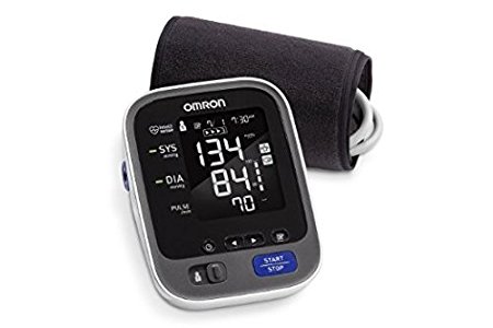 Omron 10 Series Wrist blood pressure monitor