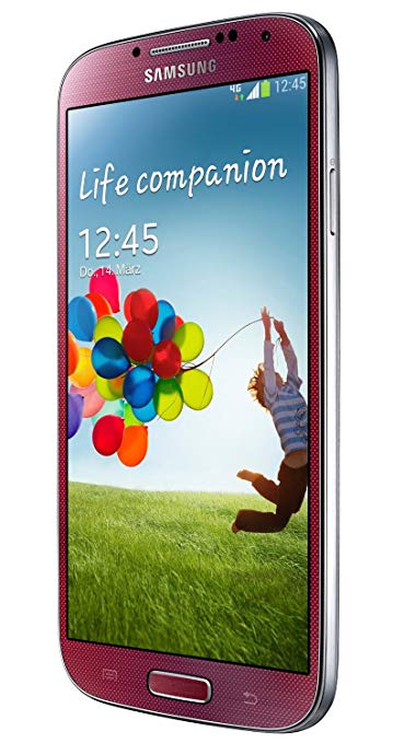 Samsung Galaxy S4 GT-I9505 16GB 4G Red - smartphones (Single SIM, Android, MicroSIM, GSM, HSDPA, Micro-USB B)