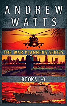 The War Planners Series: Books 1-3: The War Planners, The War Stage, and Pawns of the Pacific
