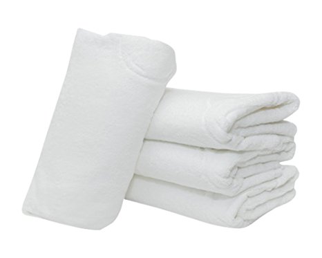 Luxury Spa & Bath Towel - Machine Washable Super Absorbent Shower Towel Made from 100% Premium Cotton