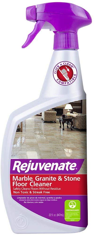 Rejuvenate Marble, Granite & Stone Floor Cleaner 32 OZ