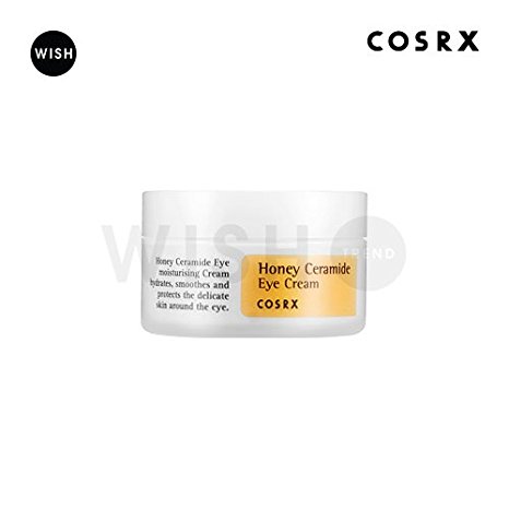 Cosrx Honey Ceramide Eye Cream, Eye Cream for Wrinkle, Face Moisturizer, Restore Eye Cream