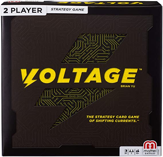 Mattel Games Voltage Game