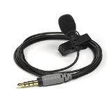 Rode smartLav Lavalier Microphone for iPhone and Smartphones