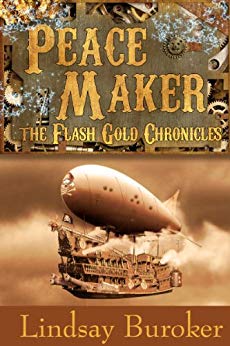 Peacemaker (The Flash Gold Chronicles, #3)