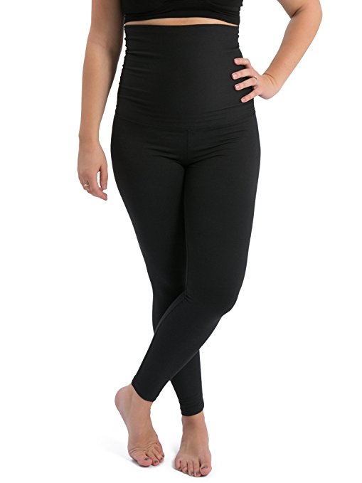 Kindred Bravely The Louisa Ultra High-Waisted Over The Bump Maternity/Pregnancy Leggings