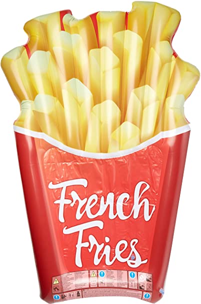 Intex French Fries Float