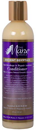 THE MANE CHOICE Ancient Egyptian Anti-Breakage & Repair Antidote Conditioner - Hydrates and Strengthens Your Hair While Promoting Growth and Retention (8 Ounces / 236 Milliliters)