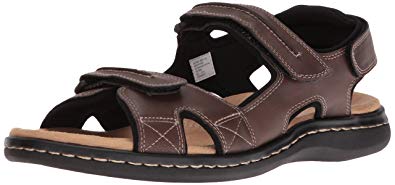 Dockers Men’s Newpage Sporty Outdoor Sandal Shoe