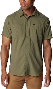 Columbia Men's Silver Ridge Utility Lite Short Sleeve