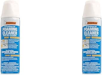 Frost King ACF19 Foam Coil Cleaner, 1.18 Pound (Pack of 2), 19 Ounce