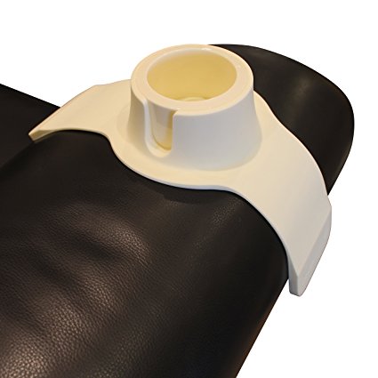 CouchCoaster - Premium quality drink holder / cup holder / mug holder / bottle holder / can holder / glass holder / beverage holder / coaster (Cream)