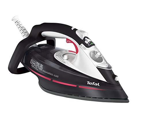 Tefal Aquaspeed Steam Iron FV5390 - Black