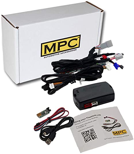 MPC Remote Start for 2018-2021 Jeep Wrangler and 2020-2021 Gladiator |Gas/Diesel| |Push to Start| Plug-n-Play - Uses Factory Key