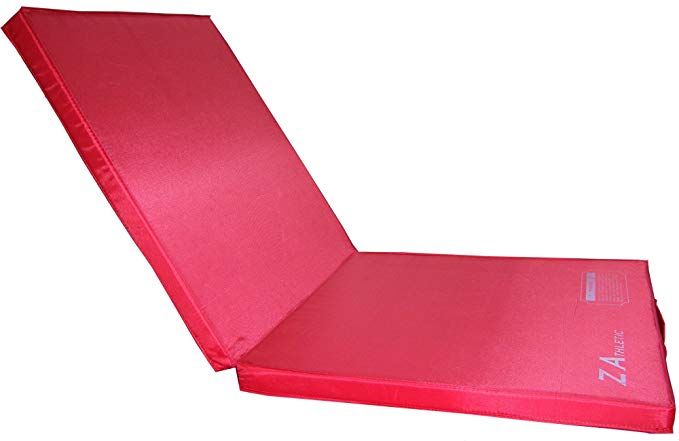 Z-Athletic Sit-Up/Exercise Mat