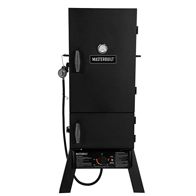 Masterbuilt MB20052318 Propane Smoker 230S