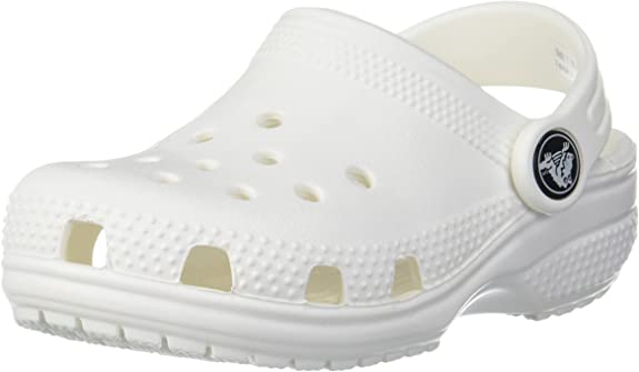 Crocs Unisex-Child Toddler Classic Clog