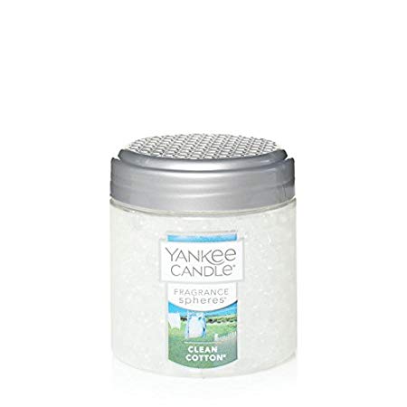 Yankee Candle Fragrance Spheres, Clean Cotton