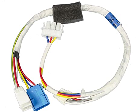 LG Electronics 6877ER1016F Washing Machine Multi-Wire Motor Harness