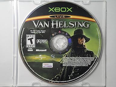 Van Helsing - Xbox
