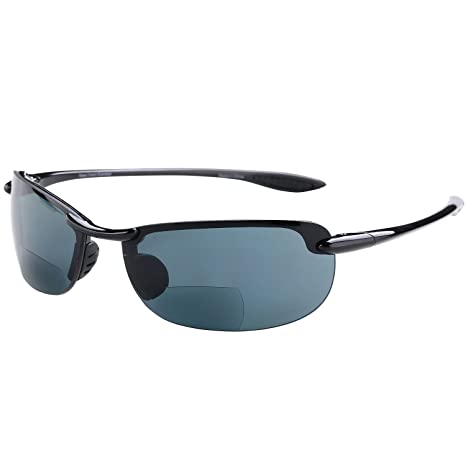 "Dreamin Maui" Polarized Lightweight Bifocal Sunglasses for Men and Women