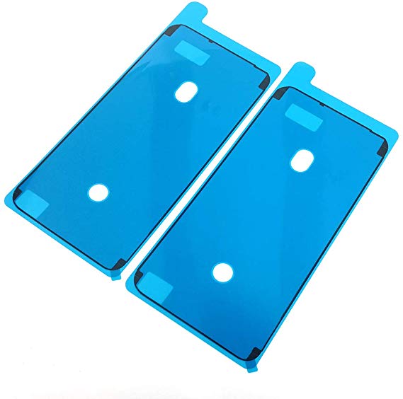E-REPAIR Front Screen Plate Waterproof Anti-Dust Adhesive Glue Tape Replacement for iPhone 6S Plus