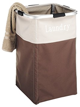 Whitmor  Laundry Hamper, Java