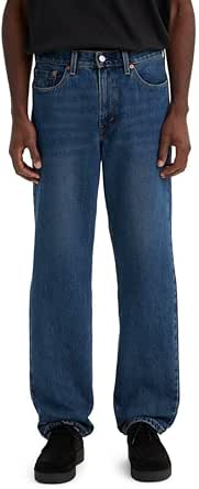 Levi's Men's 505 Regular Fit Jeans (Also Available in Big & Tall)