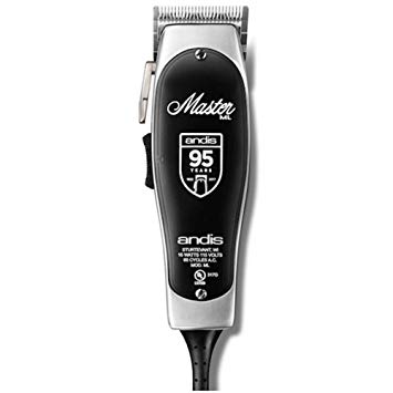 Andis ML Master 95th Limited Edition #12505 Adjust Blade Clipper W/ #0, 1 combs