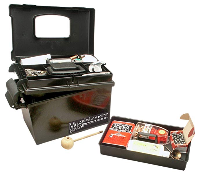 MTM Muzzle Loader Dry Box