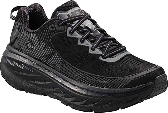 Hoka One One Mens Bondi 5 Running Shoe