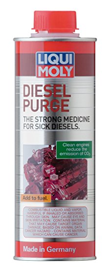 Liqui Moly Diesel Purge 1ltr L2520