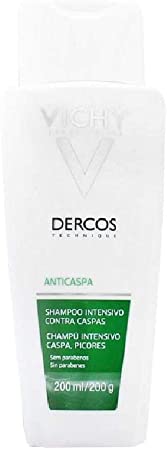 Vichy Dercos Anti-dandruff Shampoo with Selenium Ds   Cohesyl for Dry Hair