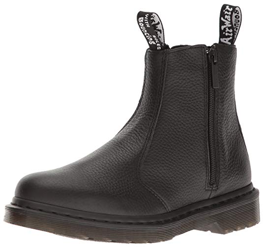 Dr. Martens Women's 2976 Chelsea Boot Zips