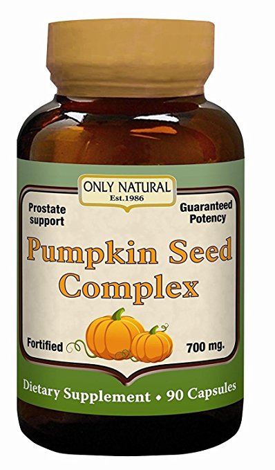 Only Natural Pumpkin Seed Complx