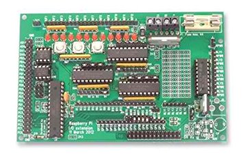 Gertboard Expansion Board For Raspberry PI (Fully Assembled)