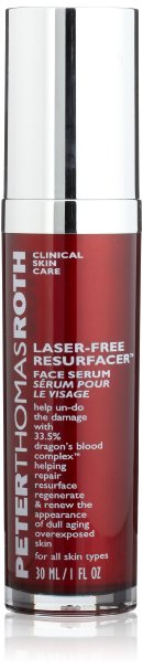 Peter Thomas Roth Laser Free Resurfacer Face Serum, 1 Fluid Ounce