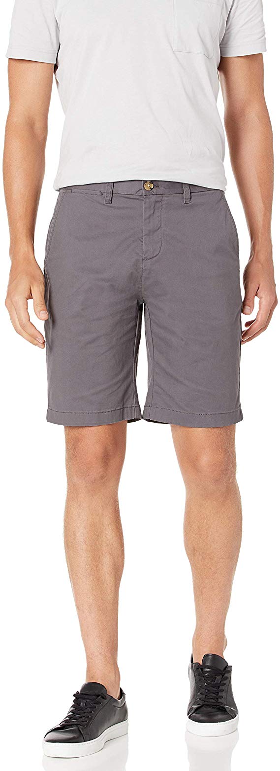 Tommy Hilfiger Men's Casual Stretch Chino Shorts