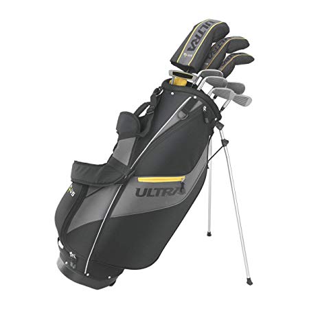Wilson Golf Men's Ultra Plus Packageset