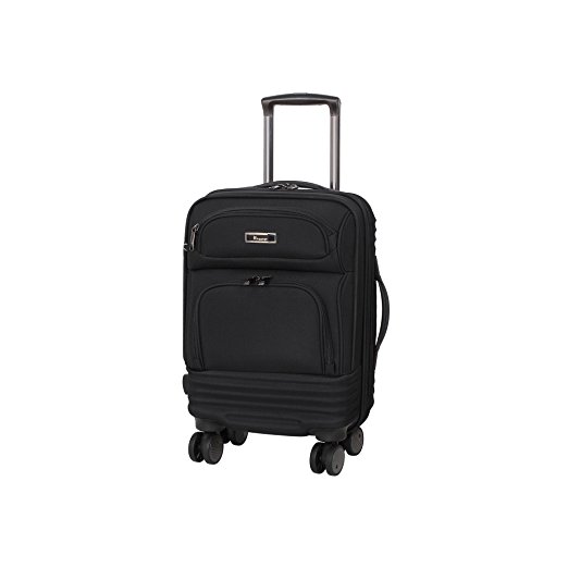 it luggage Beetle 20.5" 8-Wheel Expandable Frameless Spinner