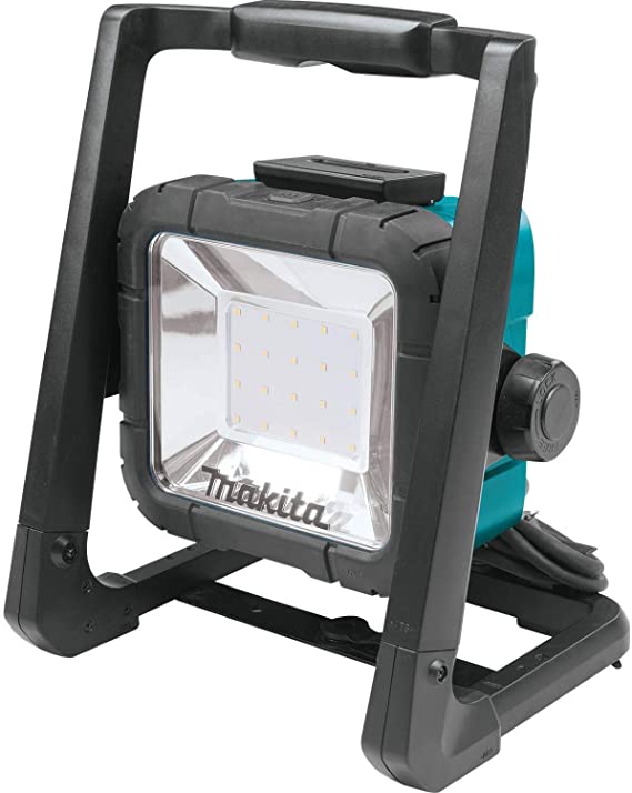 Makita DML805 18V LXT Lithium-Ion Cordless/Corded 20 L.E.D. Flood Light, Only