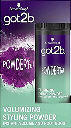 Schwarzkopf got2b Powder'ful Vol Style Powder 10g