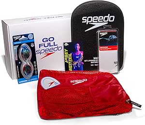 Speedo Champion Signature Swim Bundle Box