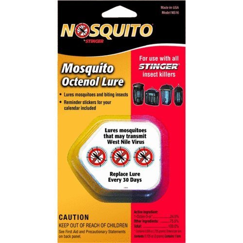 NOsquito Octenol Lure by Kaz, Inc.