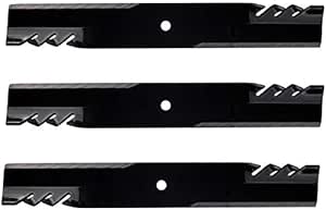 Oregon 396-806 G6 Gator Blades for 52" Ariens 00273100, 00450300, 03253800