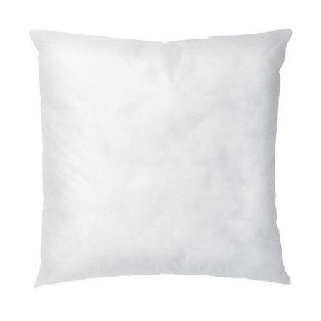 22 x 22 Square Sham Stuffer Hypo-allergenic Poly Pillow Form Insert
