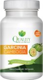 Garcinia Cambogia  100 Pure Garcinia Cambogia Extract with HCA Extra Strength 180 Capsules All Natural Appetite Suppressant carb blocker Weight Loss Supplement