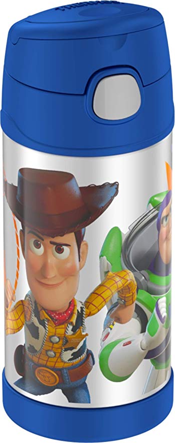 Thermos F4019TS6 Toys Story Funtainer 12 Ounce Bottle, 4